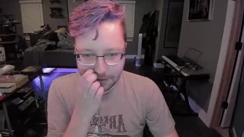 Booker Baxton online show from March 6, 4:09 am