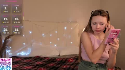 Milena online show from October 16, 3:40 am