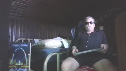 Snapshot of booshy chatting on June 2, 11:51 pm Booshwa online show from June 2, 11:51 pm