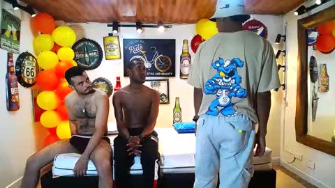 boranget online show from February 9, 11:36 am