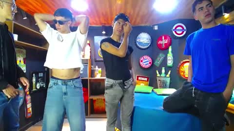 boranget online show from September 12, 11:32 am