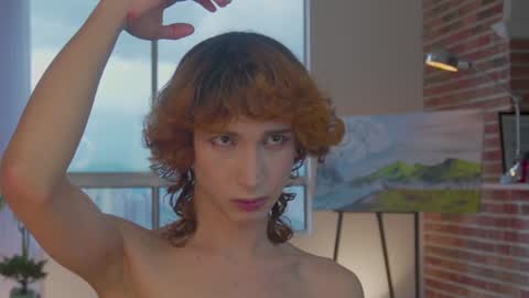 Snapshot of boream_ chatting on January 8, 9:34 pm Bream online show from January 8, 9:34 pm