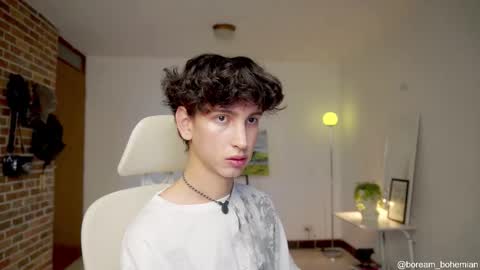 Snapshot of boream_ chatting on October 3, 12:02 pm Bream online show from October 3, 12:02 pm