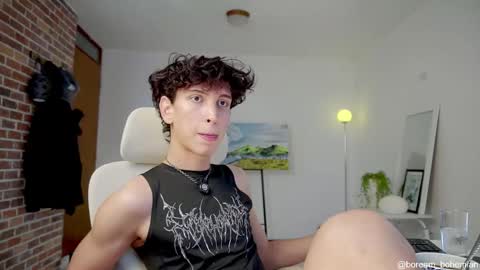 Snapshot of boream_ chatting on November 7, 2:06 pm Bream online show from November 7, 2:06 pm