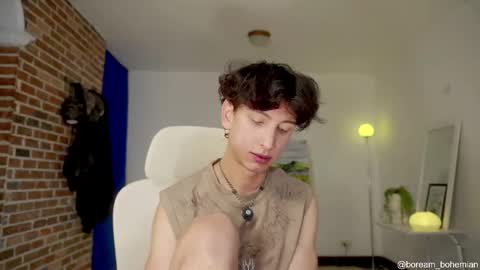 Snapshot of boream_ chatting on November 12, 11:54 am Bream online show from November 12, 11:54 am