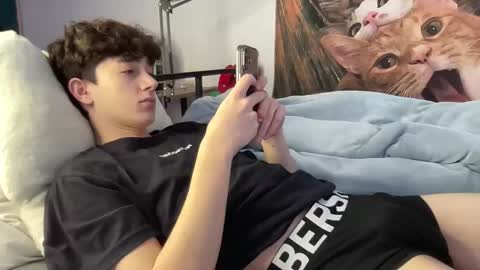 Snapshot of borisviper chatting on February 2, 1:10 pm borisviper online show from February 2, 1:10 pm