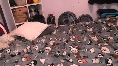 Pumpkin Butt online show from March 17, 5:55 am