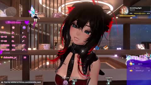 Snapshot of bowsette_ chatting on December 18, 2:28 pm Camila online show from December 18, 2:28 pm