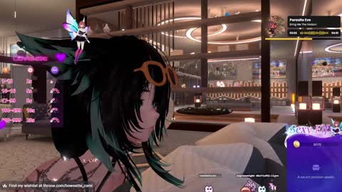 Snapshot of bowsette_ chatting on December 21, 2:37 pm Camila online show from December 21, 2:37 pm