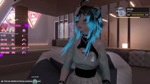 Snapshot of bowsette_ chatting on January 4, 3:17 pm Camila online show from January 4, 3:17 pm