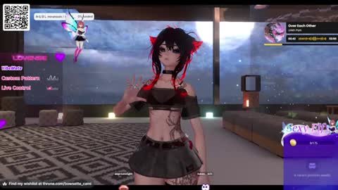 Snapshot of bowsette_ chatting on January 21, 4:37 pm Camila online show from January 21, 4:37 pm