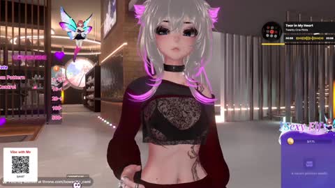 Snapshot of bowsette_ chatting on January 29, 3:04 pm Camila online show from January 29, 3:04 pm