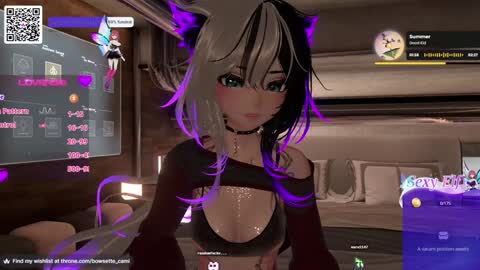 Snapshot of bowsette_ chatting on February 4, 2:32 pm Camila online show from February 4, 2:32 pm