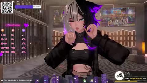 Snapshot of bowsette_ chatting on February 11, 3:51 pm Camila online show from February 11, 3:51 pm