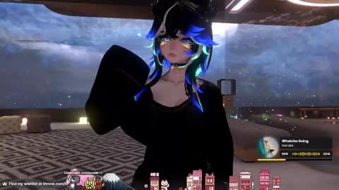 Snapshot of bowsette_ chatting on March 9, 4:22 pm Camila online show from March 9, 4:22 pm