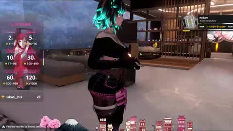 Snapshot of bowsette_ chatting on September 10, 3:34 pm Camila online show from September 10, 3:34 pm