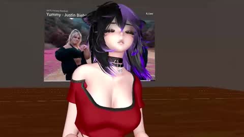 Snapshot of bowsette_ chatting on November 13, 3:00 pm Camila online show from November 13, 3:00 pm