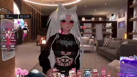 Camila online show from January 16, 1:48 pm