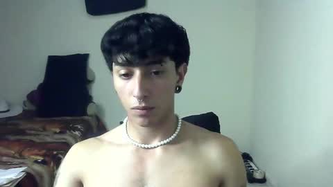 Boy Astro online show from December 22, 12:28 am