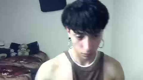 Boy Astro online show from December 24, 3:47 pm