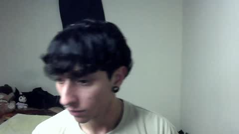 Boy Astro online show from January 2, 11:27 pm