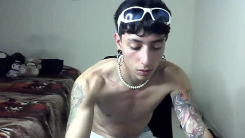 Boy Astro online show from January 17, 12:42 am