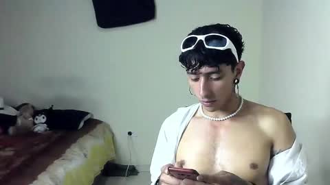 Boy Astro online show from January 29, 11:14 pm