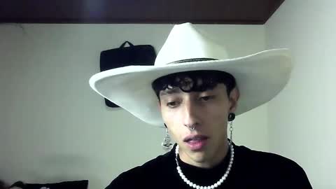 Boy Astro online show from January 31, 11:56 pm