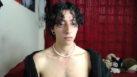 Boy Astro online show from September 22, 10:34 pm