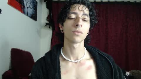 Boy Astro online show from September 24, 11:19 pm