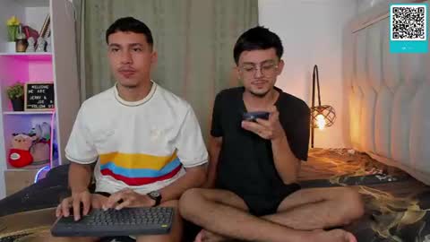boy_jerry online show from June 11, 12:36 pm