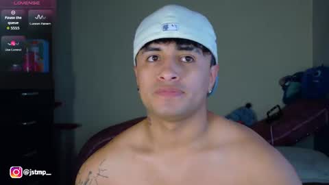 boy_nauthy online show from July 30, 12:09 am