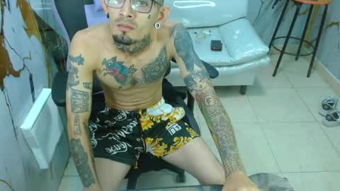 boy_tatto777 online show from April 28, 2:00 pm