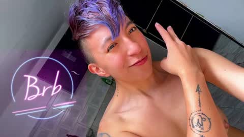 Snapshot of boy_trans chatting on June 30, 5:08 am Edward ftm trans queerslave online show from June 30, 5:08 am