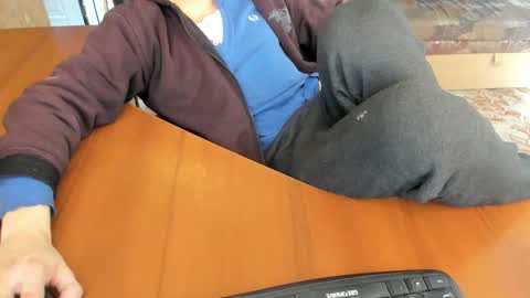 Snapshot of boyapollon chatting on October 15, 9:53 am BoyApollon online show from October 15, 9:53 am