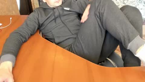 Snapshot of boyapollon chatting on November 15, 8:11 am BoyApollon online show from November 15, 8:11 am