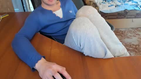 BoyApollon online show from January 15, 10:42 am