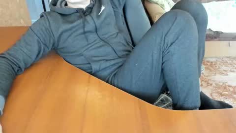 BoyApollon online show from February 11, 8:08 am