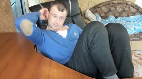 BoyApollon online show from April 25, 1:41 pm