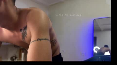 Josh online show from July 7, 12:46 am
