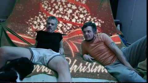 Snapshot of boyblond36 chatting on December 23, 8:12 am Slutty Stud online show from December 23, 8:12 am