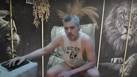 Snapshot of boyblond36 chatting on February 1, 5:28 am Slutty Stud online show from February 1, 5:28 am