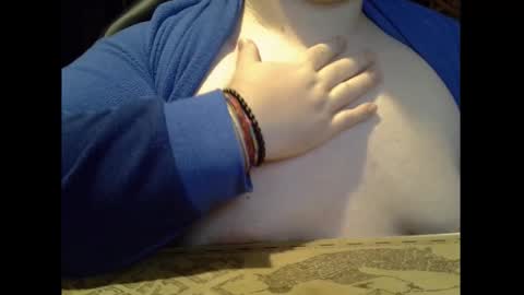 Snapshot of boychubbyfox chatting on November 25, 2:39 pm ChubbyBoy online show from November 25, 2:39 pm