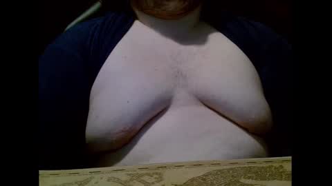 Snapshot of boychubbyfox chatting on January 12, 1:05 pm ChubbyBoy online show from January 12, 1:05 pm