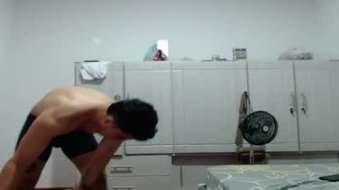 Snapshot of boyfit2023 chatting on October 20, 9:59 pm boyfit2023 online show from October 20, 9:59 pm