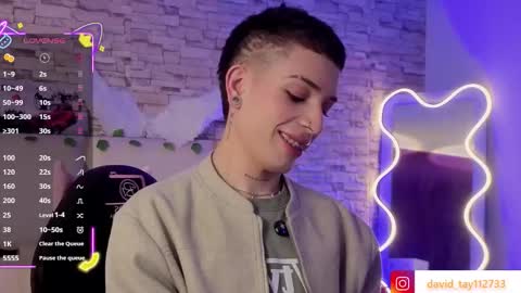 boyfox_tay online show from February 19, 7:32 pm