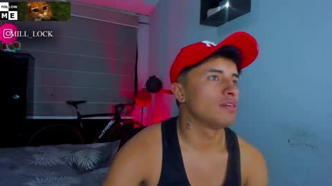 Snapshot of boylatin_777 chatting on December 14, 4:12 am miguel online show from December 14, 4:12 am