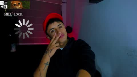 Snapshot of boylatin_777 chatting on December 18, 5:37 am miguel online show from December 18, 5:37 am