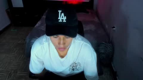 Snapshot of boylatin_777 chatting on January 9, 5:34 am miguel online show from January 9, 5:34 am