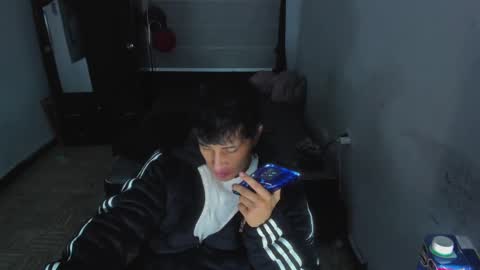 Snapshot of boylatin_777 chatting on January 9, 12:19 pm miguel online show from January 9, 12:19 pm